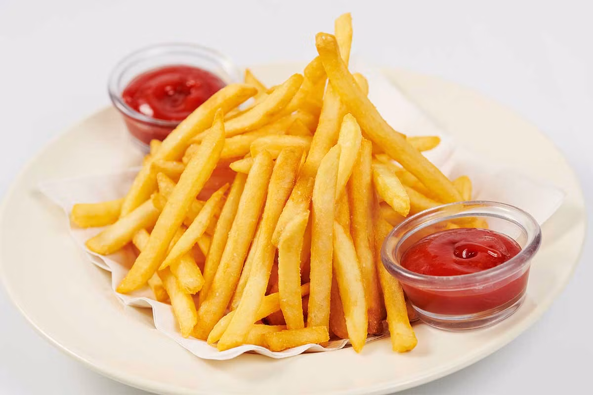 French Fries - The Cheesecake Factory Menu Prices 2026